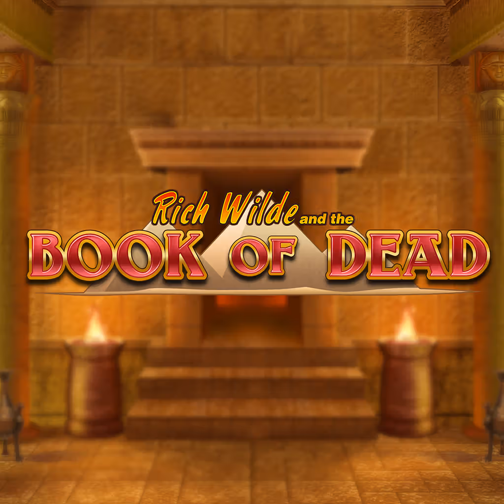 Book of Dead — Play'n GO