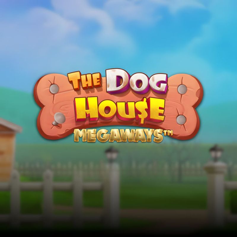 Dog House Megaways — Pragmatic Play