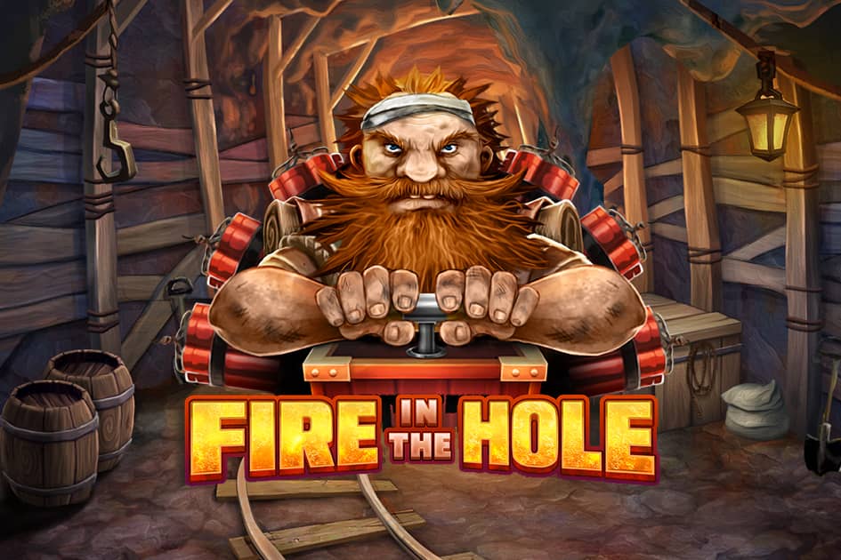 Fire in the Hole — Nolimit City
